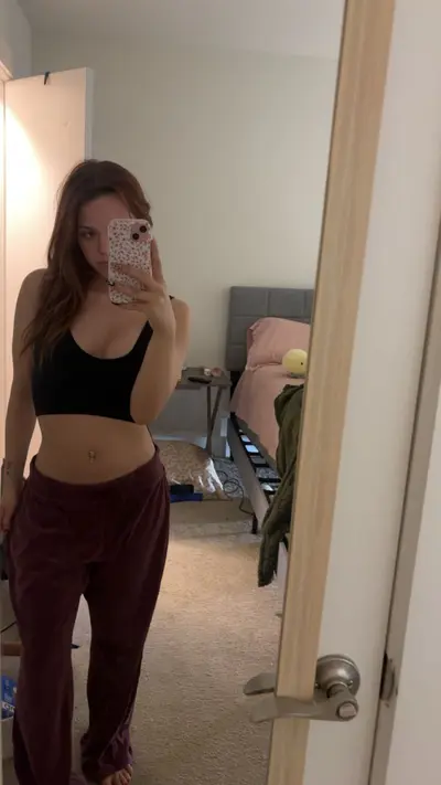 I heard you like a college girl with a fat ass cover image