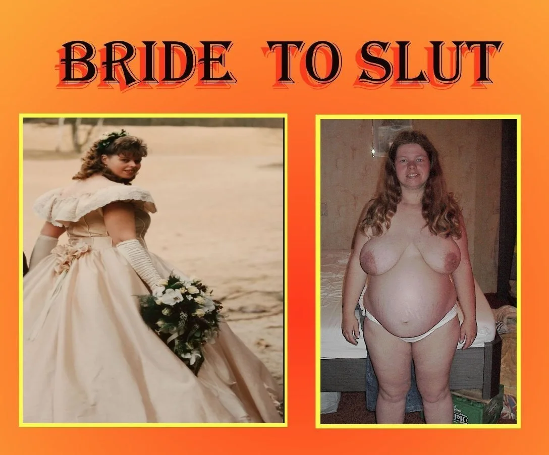 Check out this cheating bride who loves big black cock image 14