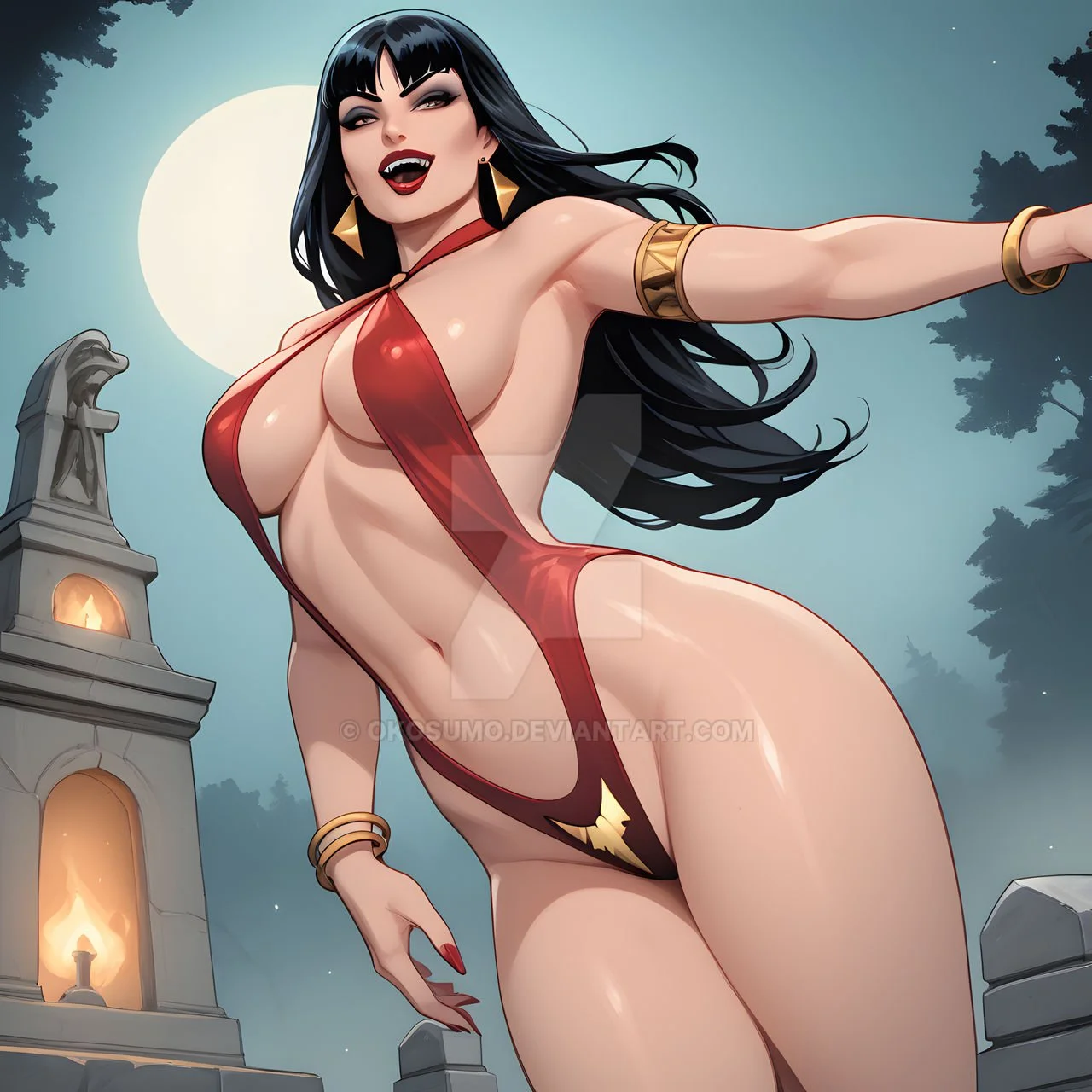 VAMPIRELLA image 10