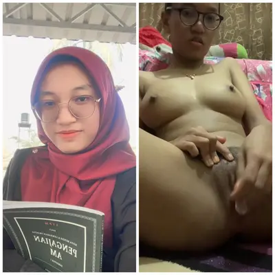 Hijab girl exposed her self cover image