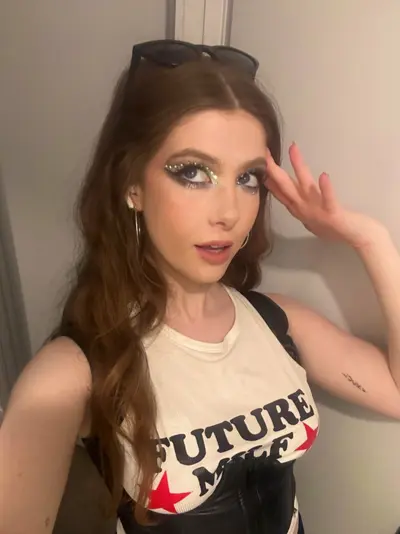 American Redhead Carly cover image
