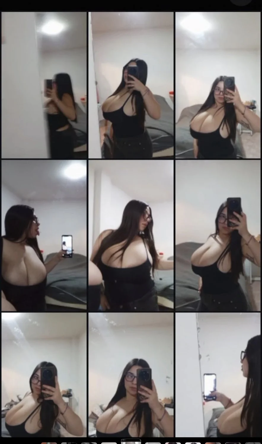 Pendeja trola gordibuena con enormes par de tetas ricas image 6