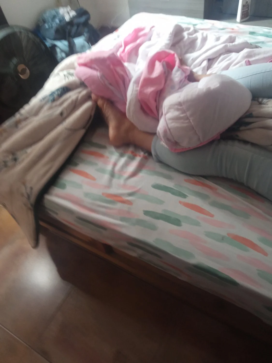 Para los que me mandaron mensaje que querían ver de sus pies image 6