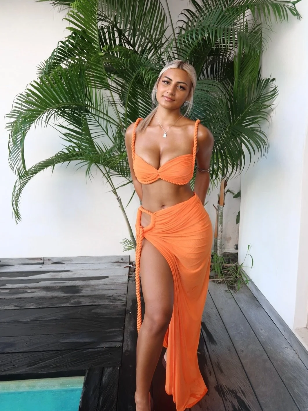 Incredibly hot NZ Asian fashion influencer Daniella image 21