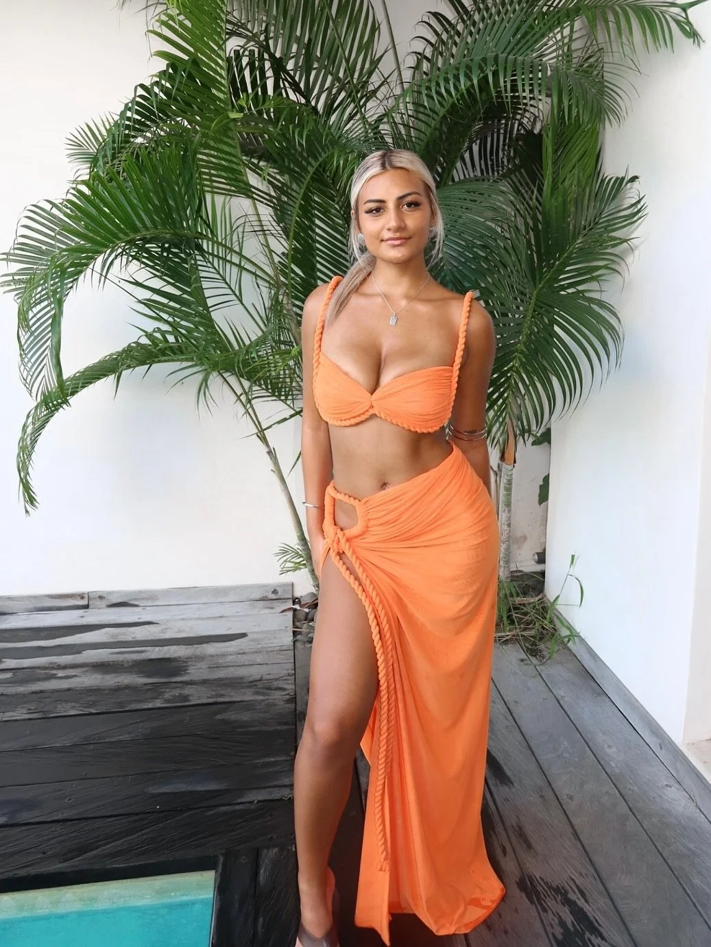 Incredibly hot NZ Asian fashion influencer Daniella image 22