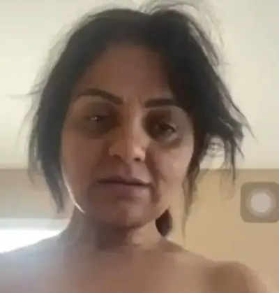 Indian Cheating Married Hotwife Milf Gets Nudes Leaked ! Pawg Mom Snap Leak Big Tits Hindi Desi NRI cover image