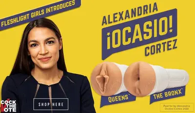 AOC Fleshlights (Fake) cover image