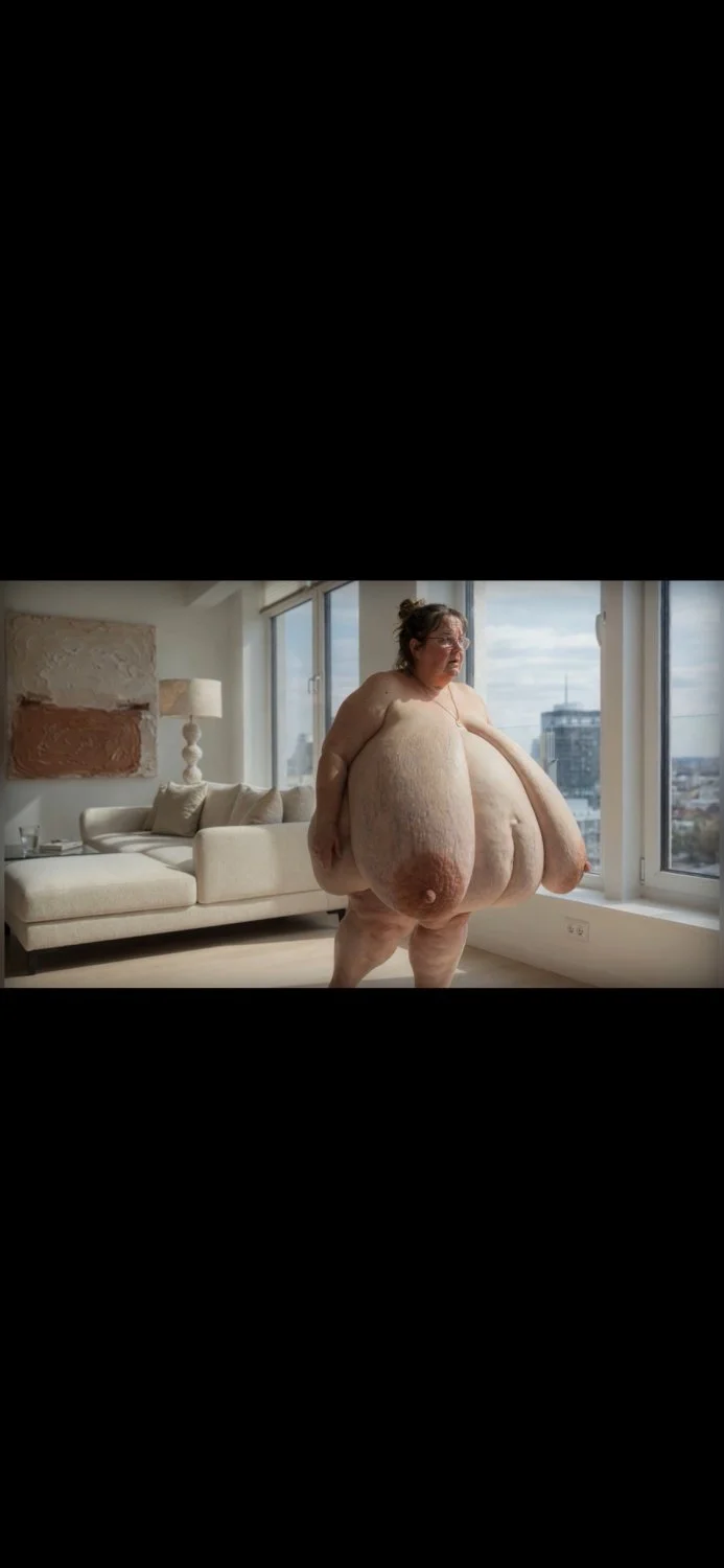 Mature SSBBW dream girl 2 main image