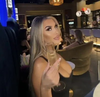 Leaked Perfect Blonde cover image