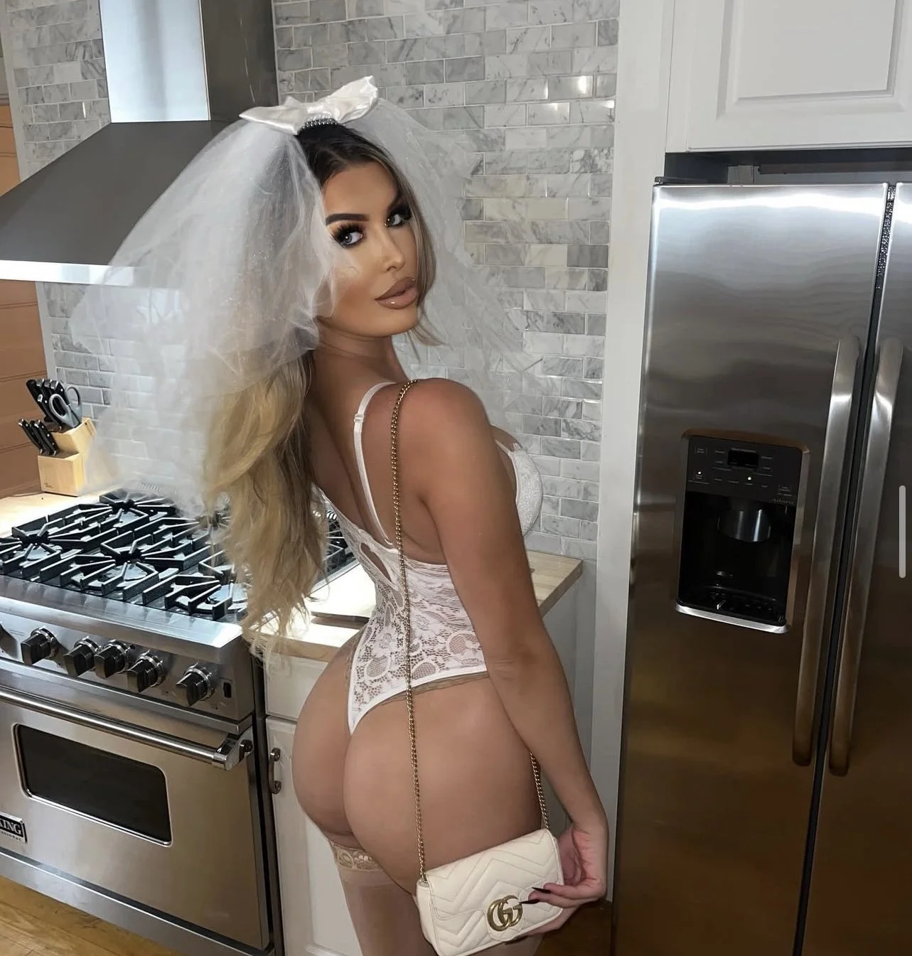 Leaked Perfect Blonde image 6