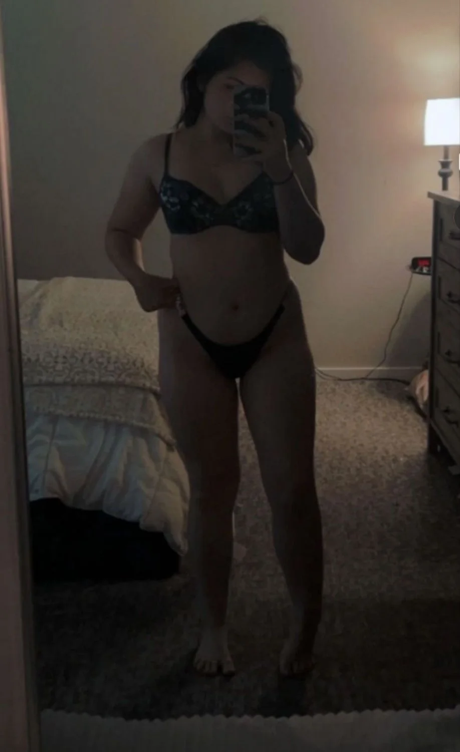 Sexy leaked kik slut image 12