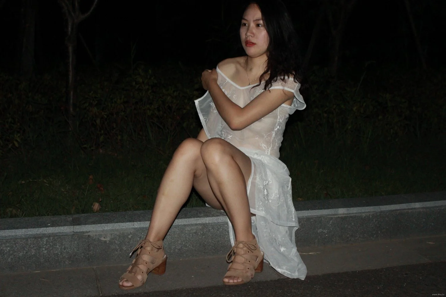 Chinese amateur girl 55 image 25