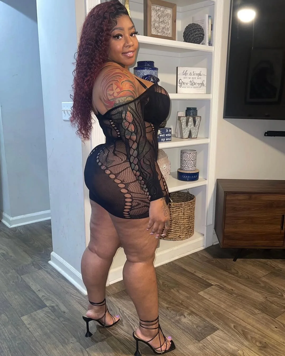 Body Suit Thots image 39
