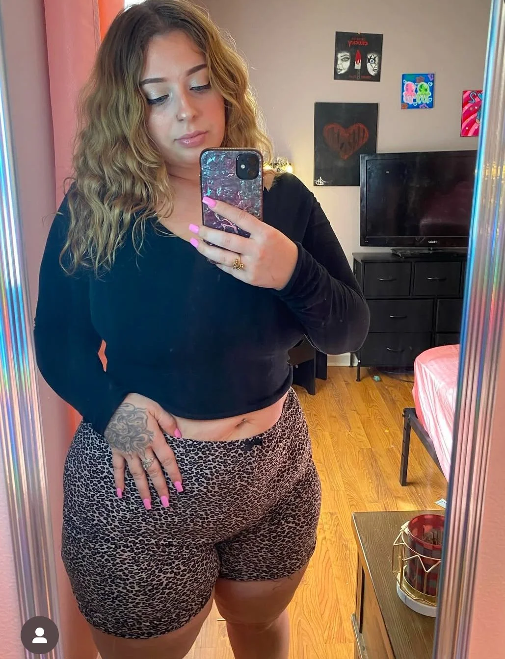 Thick Ass White Girl image 10