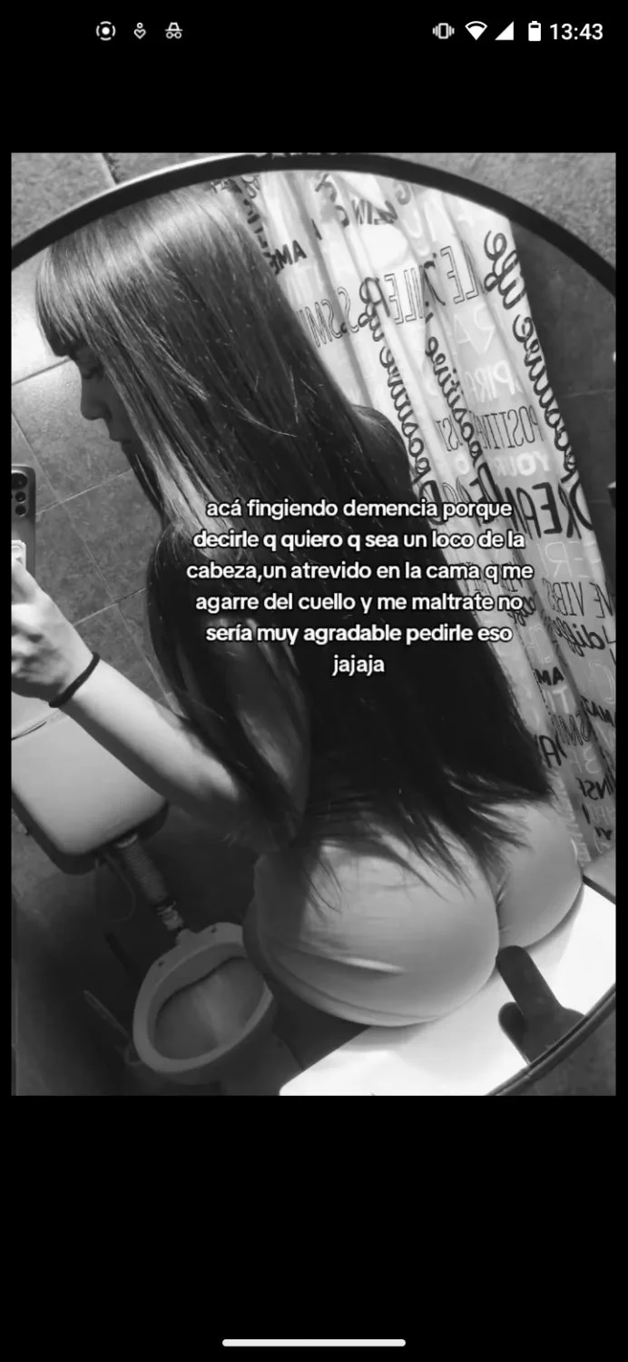 la más putita de Berazategui image 19