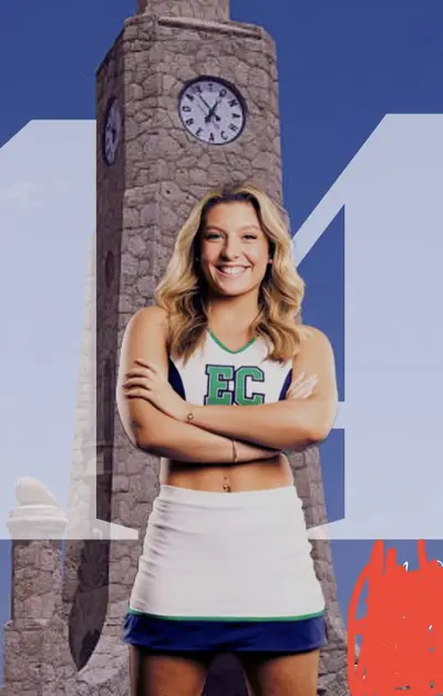 What would you do to this petite college cheerleader if you found her alone cover image