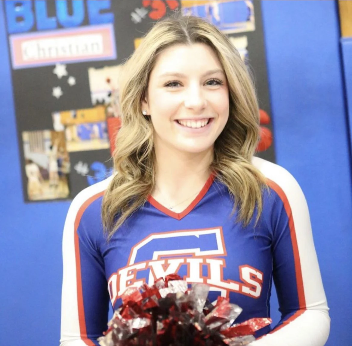 What would you do to this petite college cheerleader if you found her alone image 3