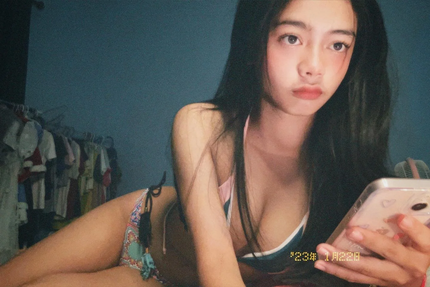 Petite Thai Babe image 2