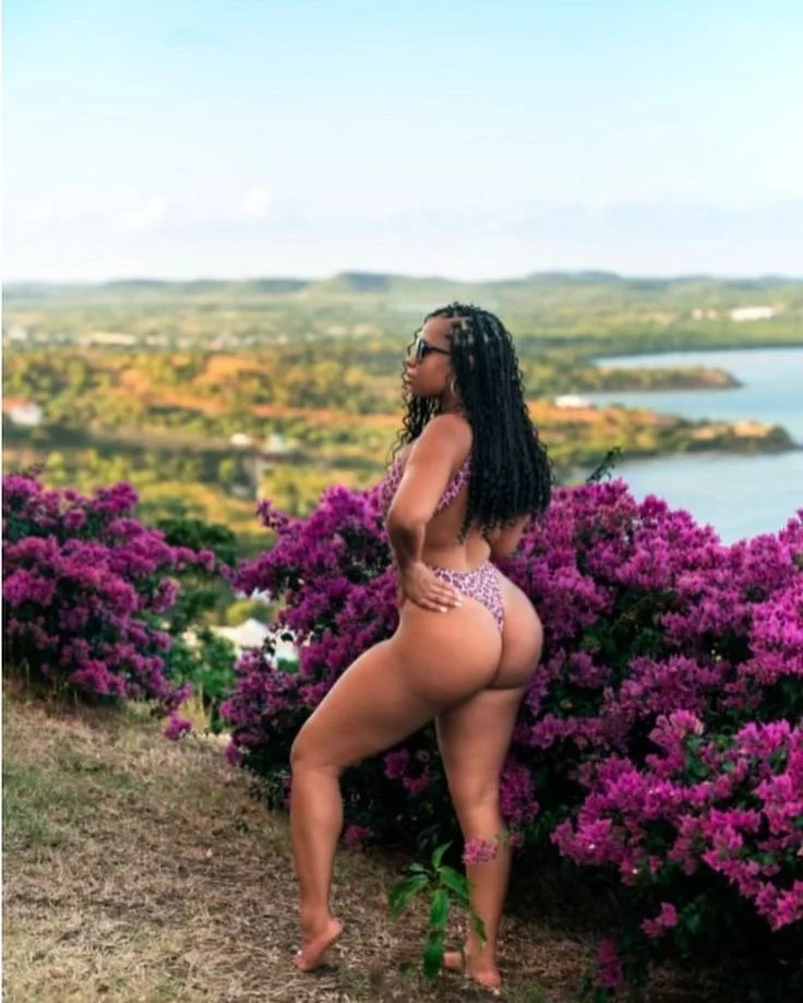 Jamaican 96 (redbone milf) image 24