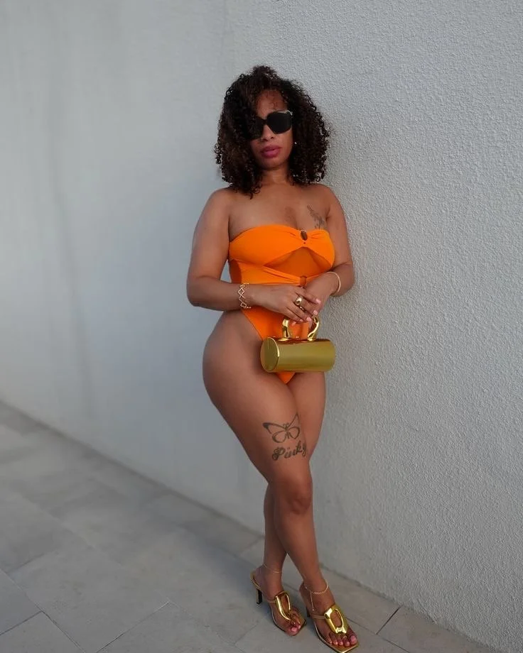 Jamaican 96 (redbone milf) image 5