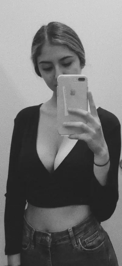 Sexy Latina with big tits cover image