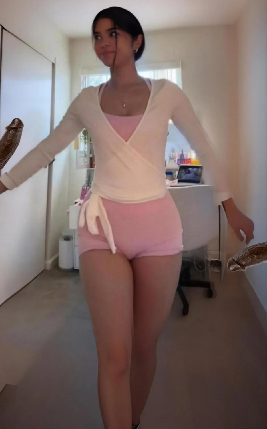 Irl aurea blacked image 13