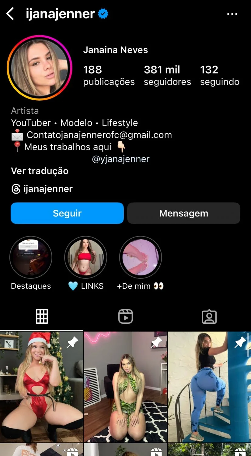 Gostosas do tiktok pt.2 main image