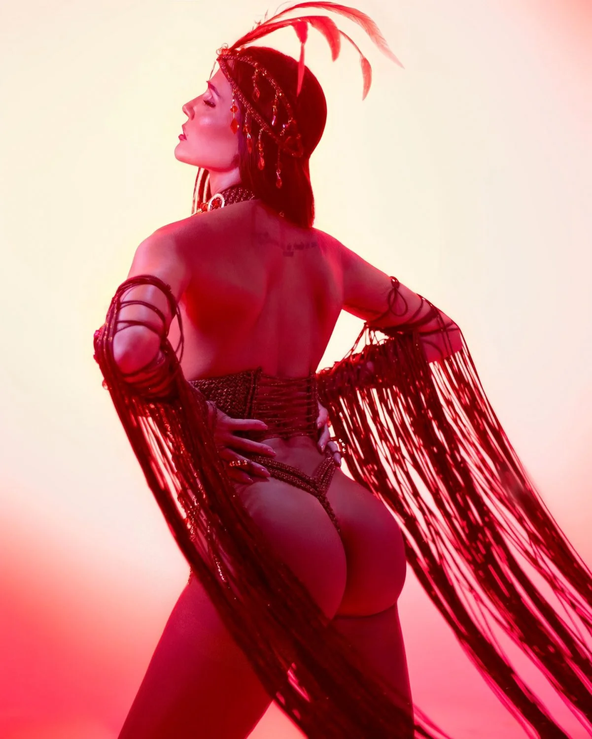 Deborah Secco SECOU MEU SACO 🥒💦 image 18