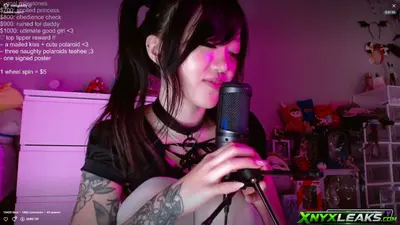 Tattooed Asian Alt Girl Sucks abg asian latina Big Tits college xnyxleaks Amateur Teen (2) cover image