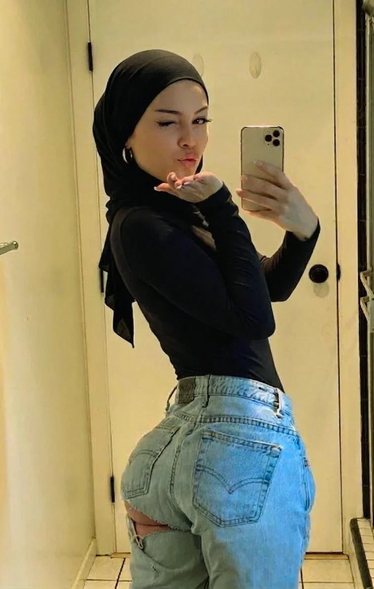 Muslim girls hijabi hoejabi muçulmanas main image