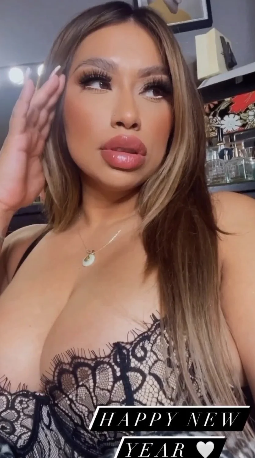 Homies thick latina gf was born to be a bbc cum dumpster image 8