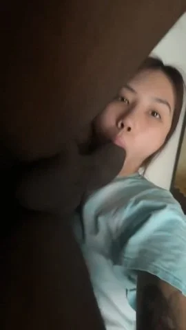Black dick destroyed tiny asian pussy image 7