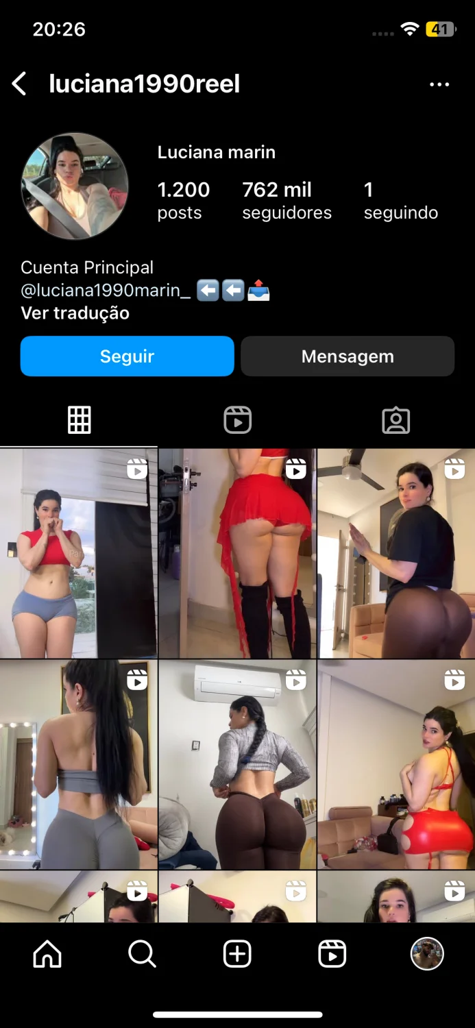 Luciana marin O rabo mais gostoso 😍 main image