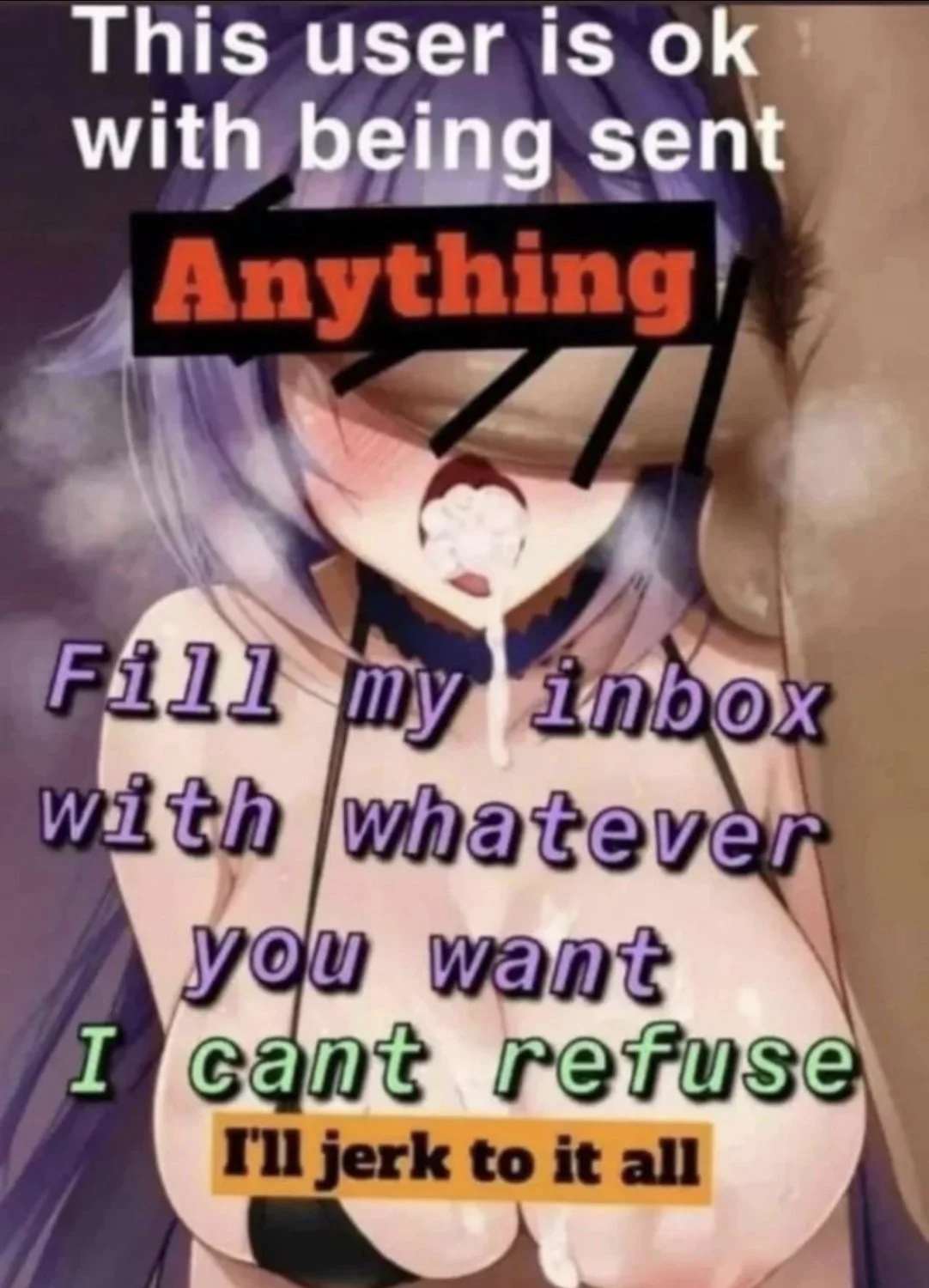 Send anything ✨ main image