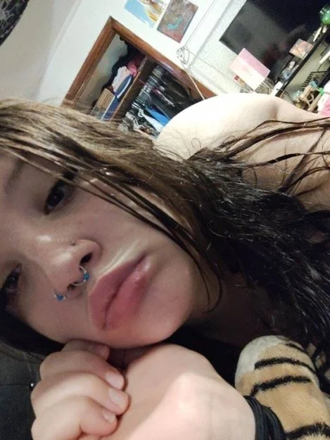 latina teen exposed image 8