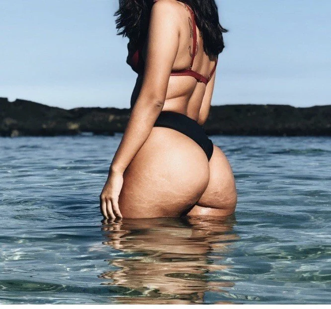 Hawaii Girls Do it the Best Beach Bikini Kine Action image 19