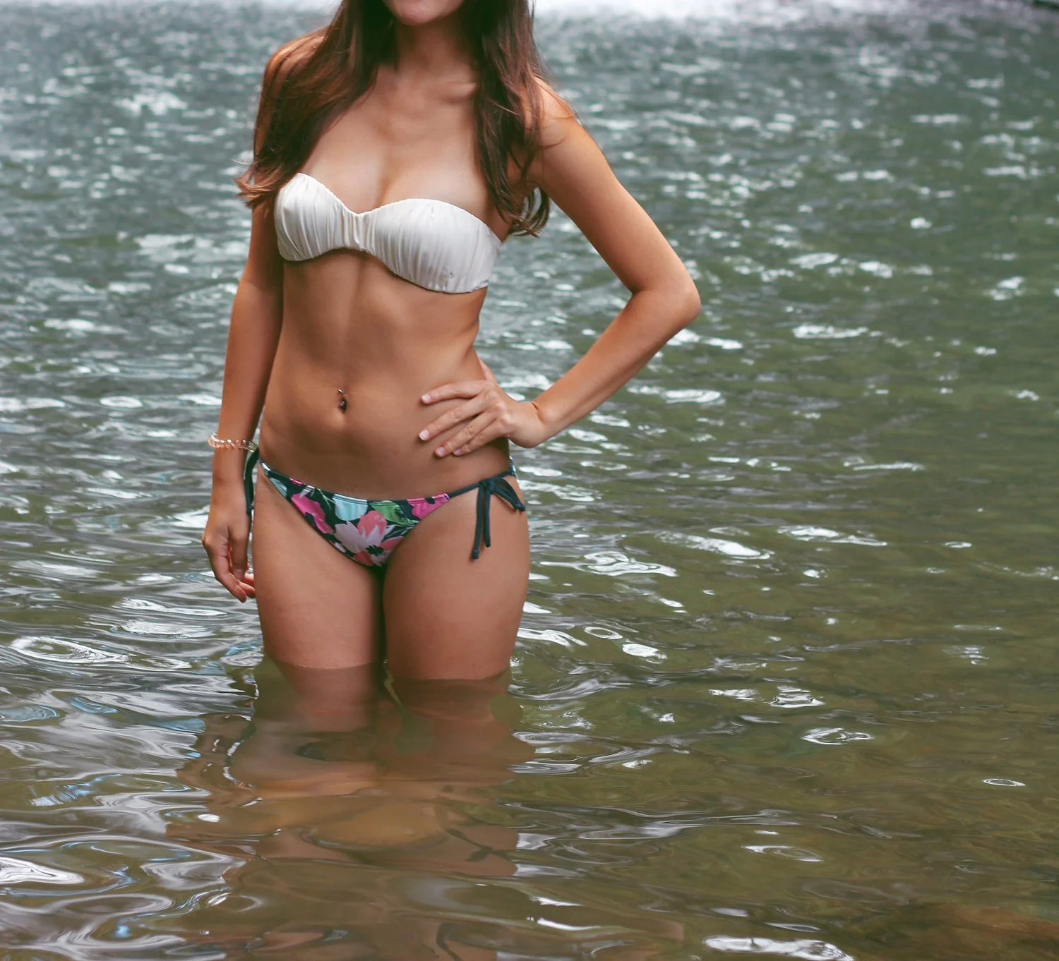 Hawaii Girls Do it the Best Beach Bikini Kine Action image 22