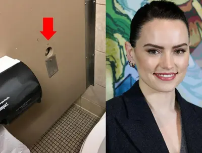 Celebs love gloryhole cover image