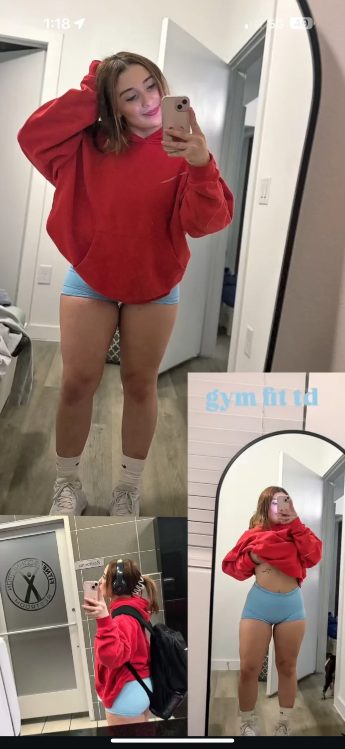 18 year old Texas slut image 20