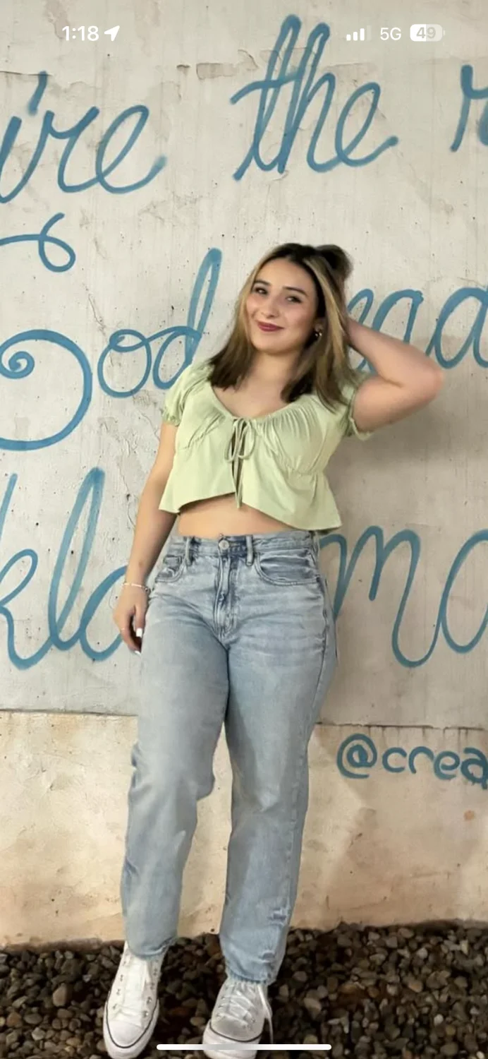 18 year old Texas slut image 23