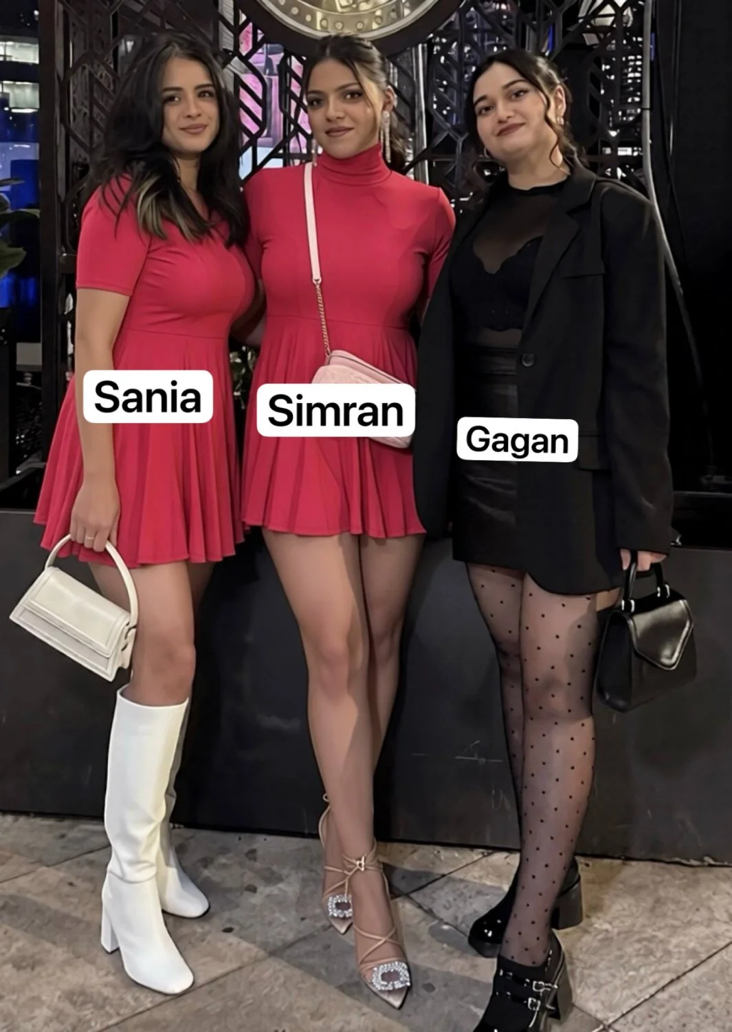 Which indisn slut u want? Comment main image