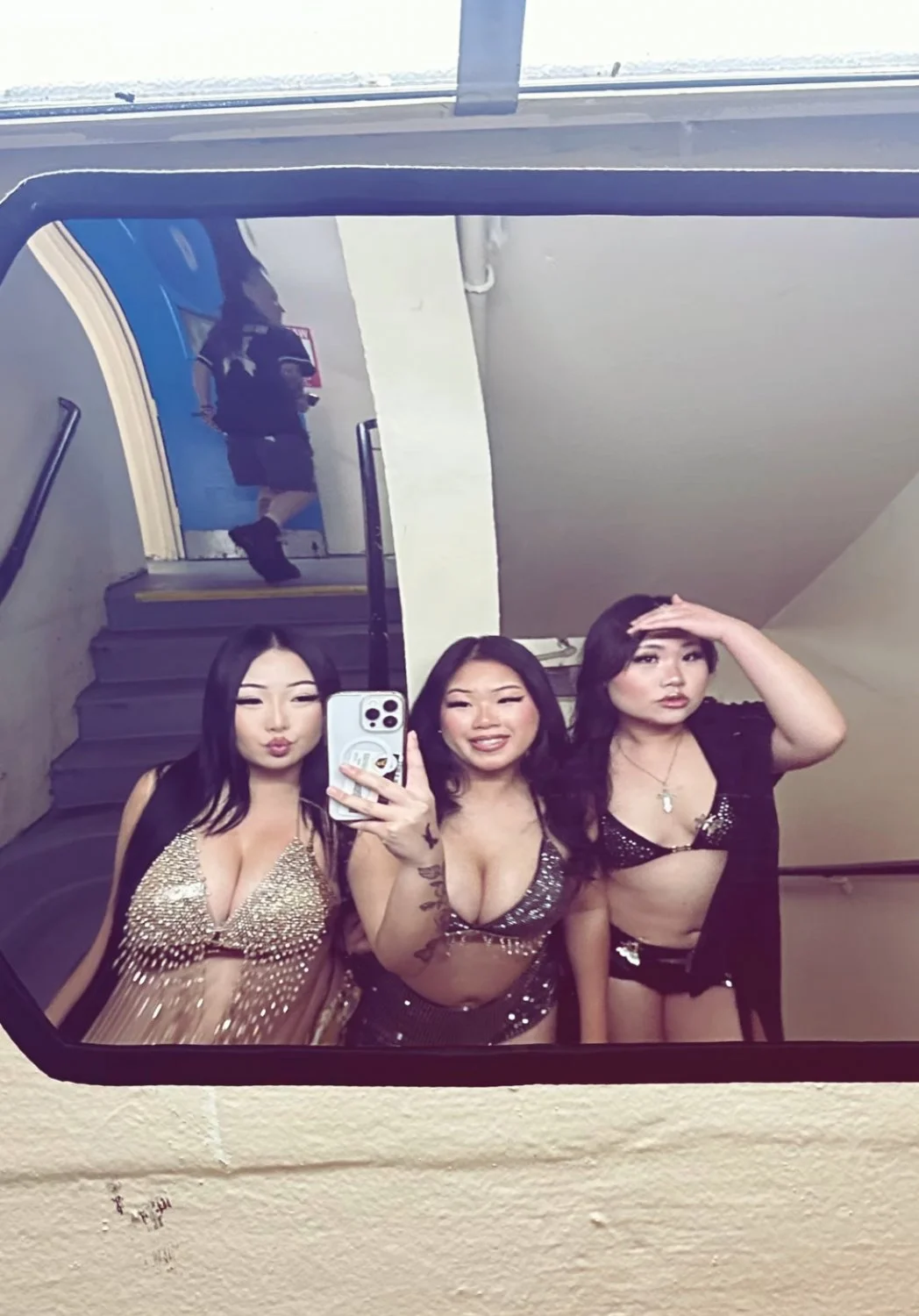 Hmong titty slut vol.3 image 10