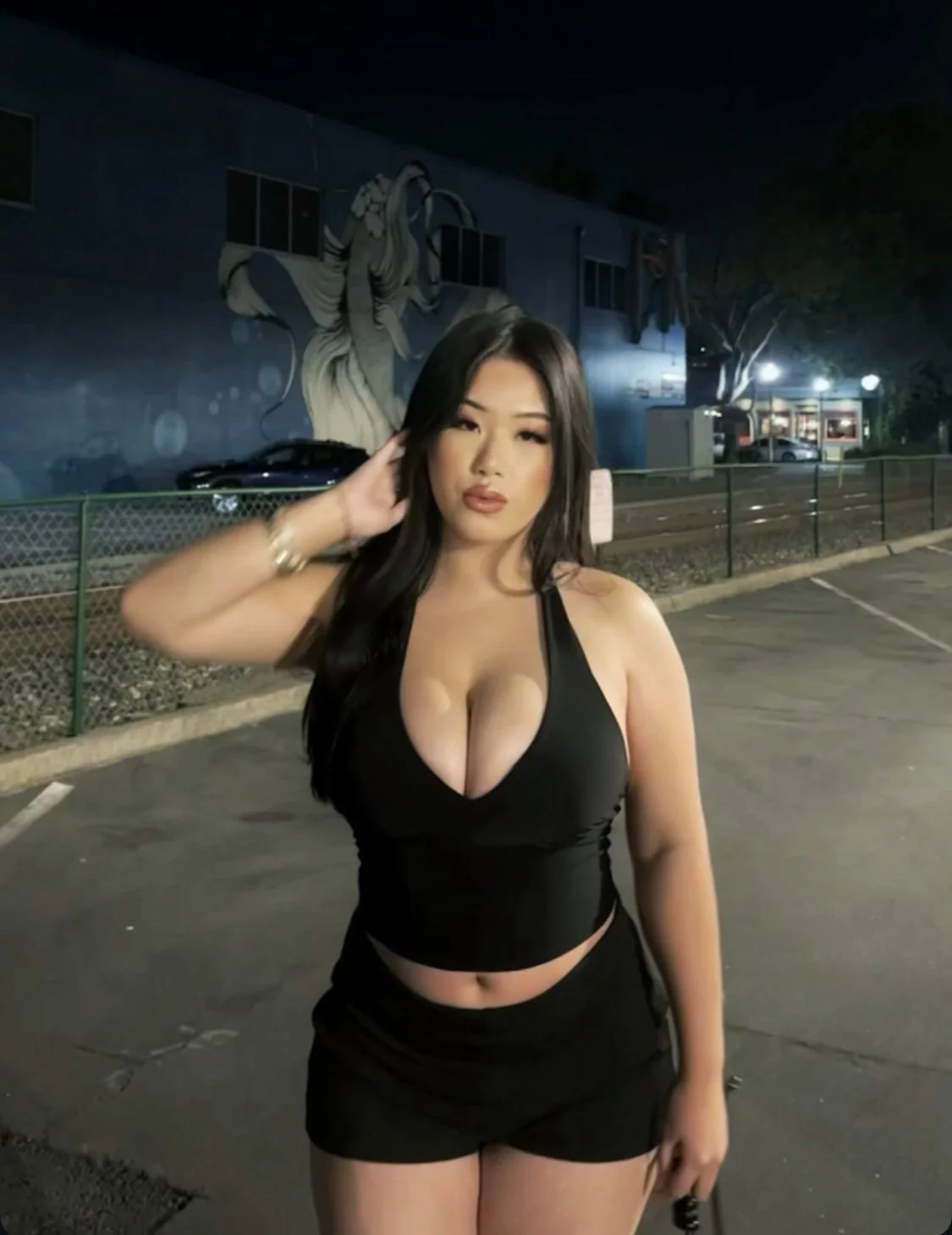 Hmong titty slut vol.3 image 9