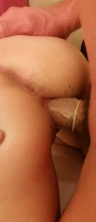Veronica was a Marine, and still a slut image 16