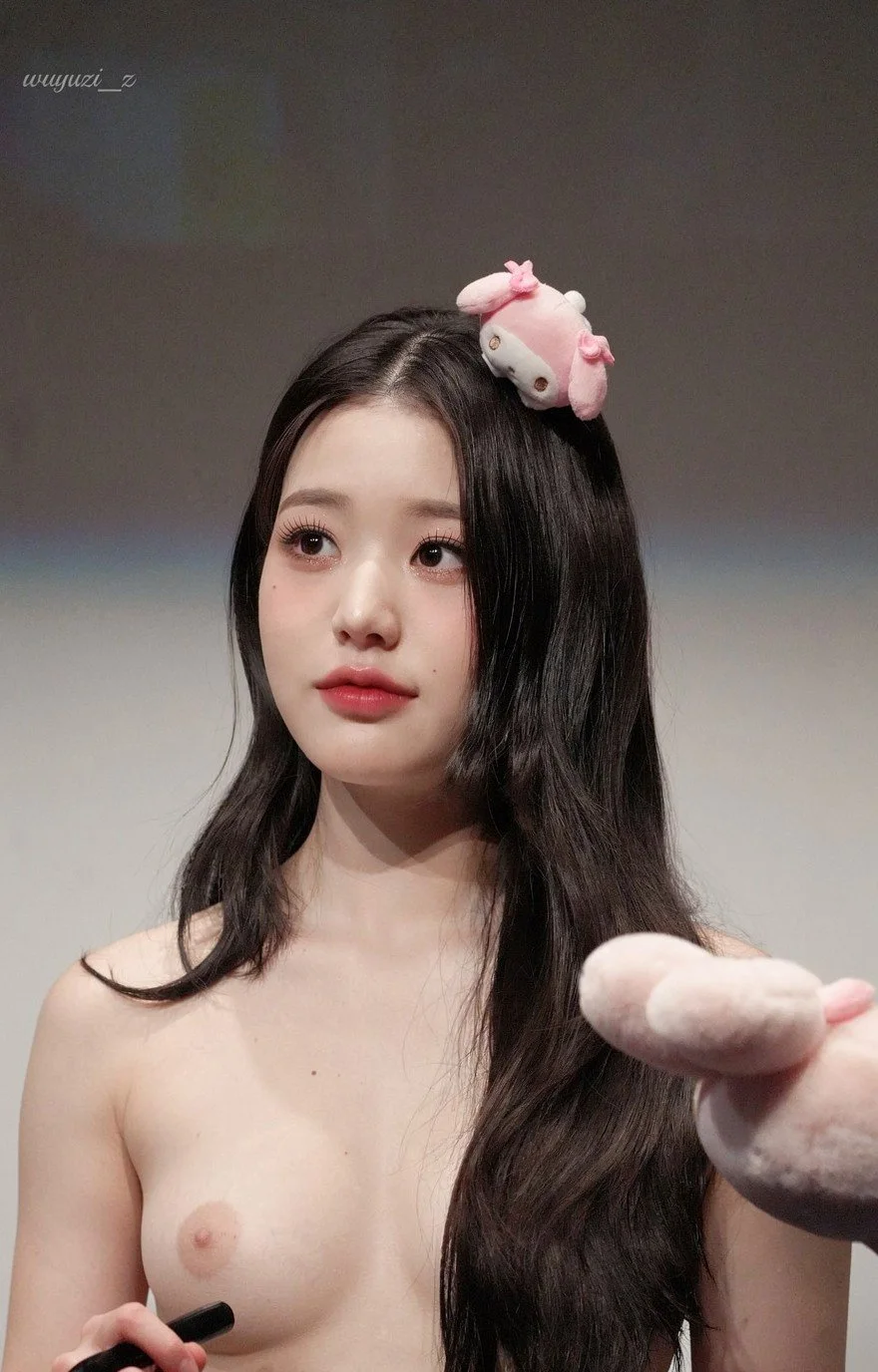 Wonyoung Nude Fake image 49