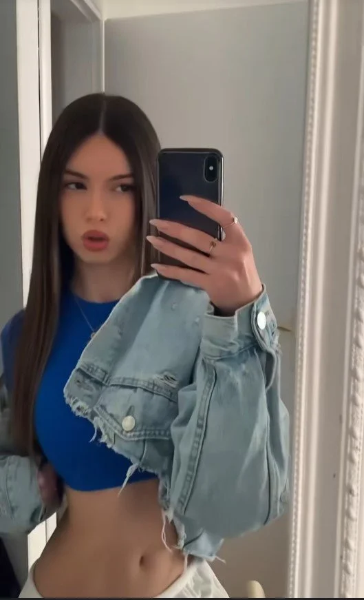 Perfect body 18 year old skinny teen image 6