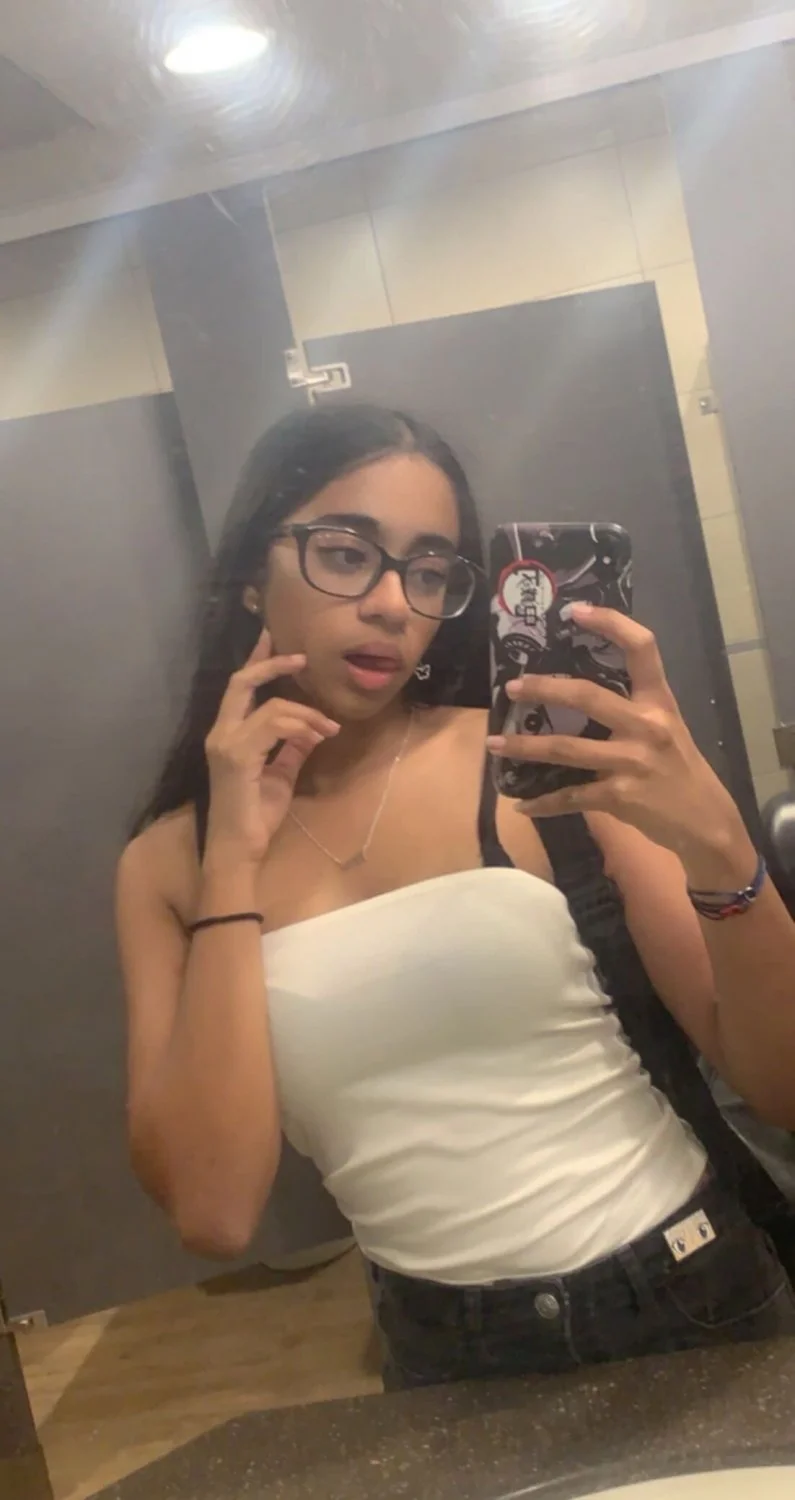 Maya 19 Indian Teen Nerd image 6