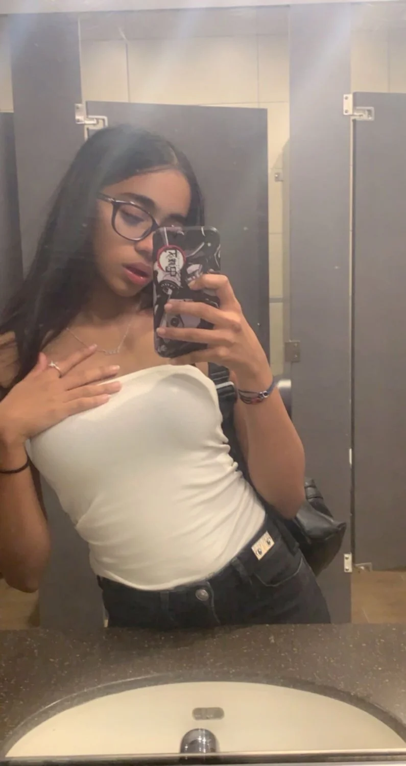 Maya 19 Indian Teen Nerd image 7