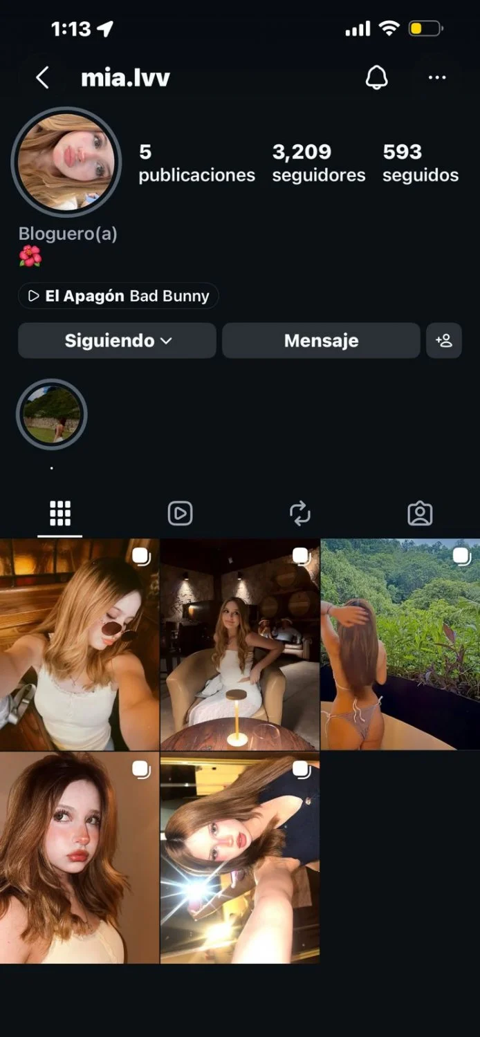 nos comparten a esta puta hermosa filtrada image 1