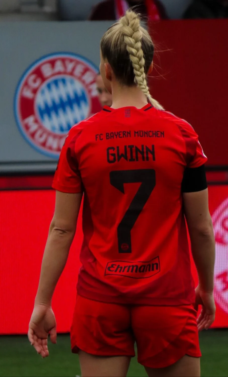 Giulia Gwinn ~ FC Bayern München image 2